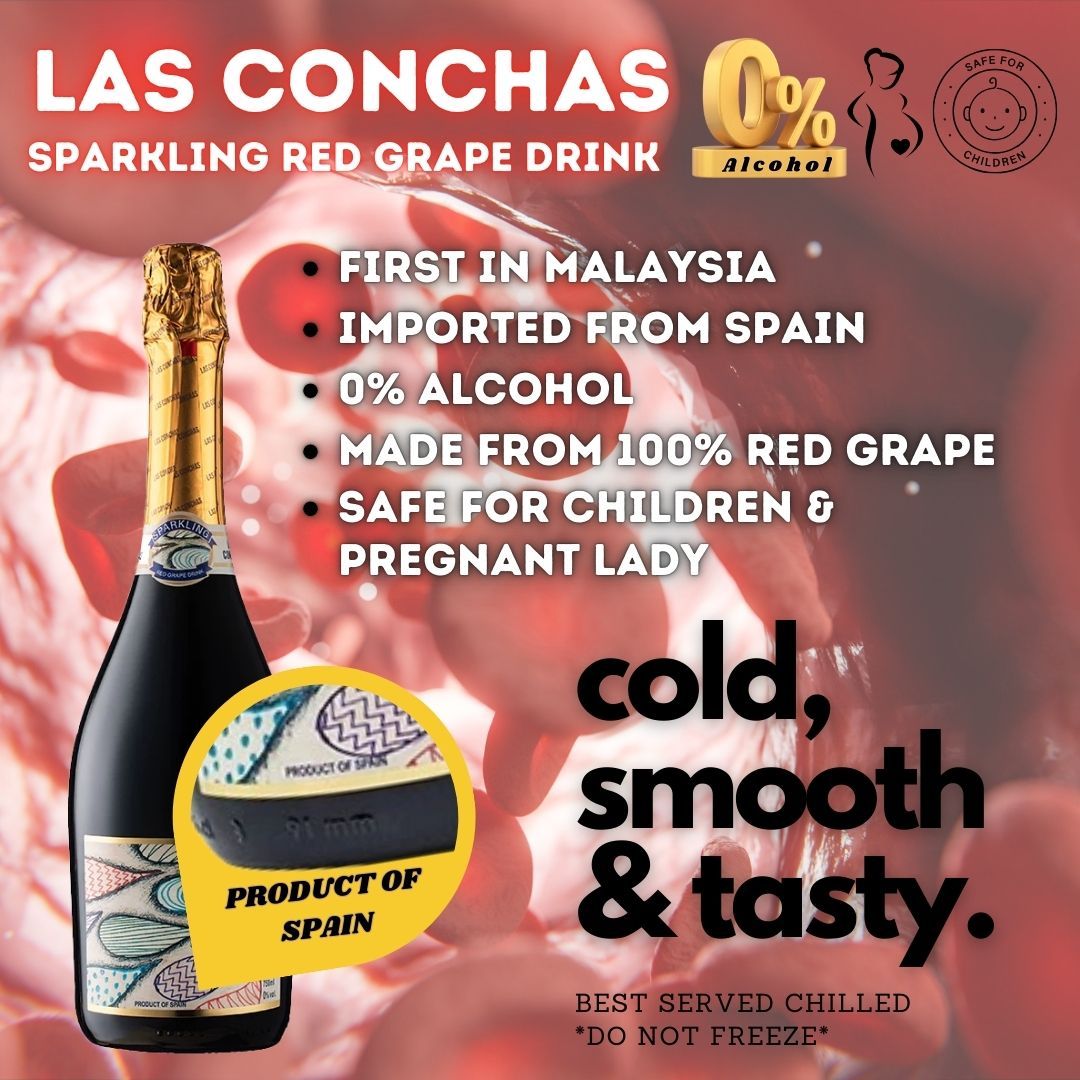 LAS CONCHAS Buy 4 FREE 2 (CNY PROMO)_1