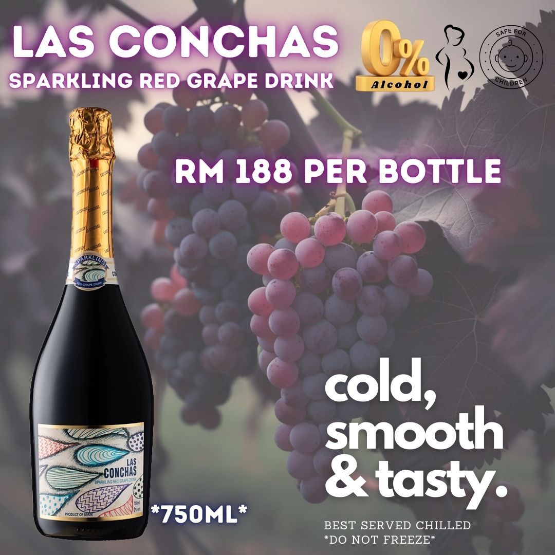 LAS CONCHAS Buy 4 FREE 2 (CNY PROMO)_4