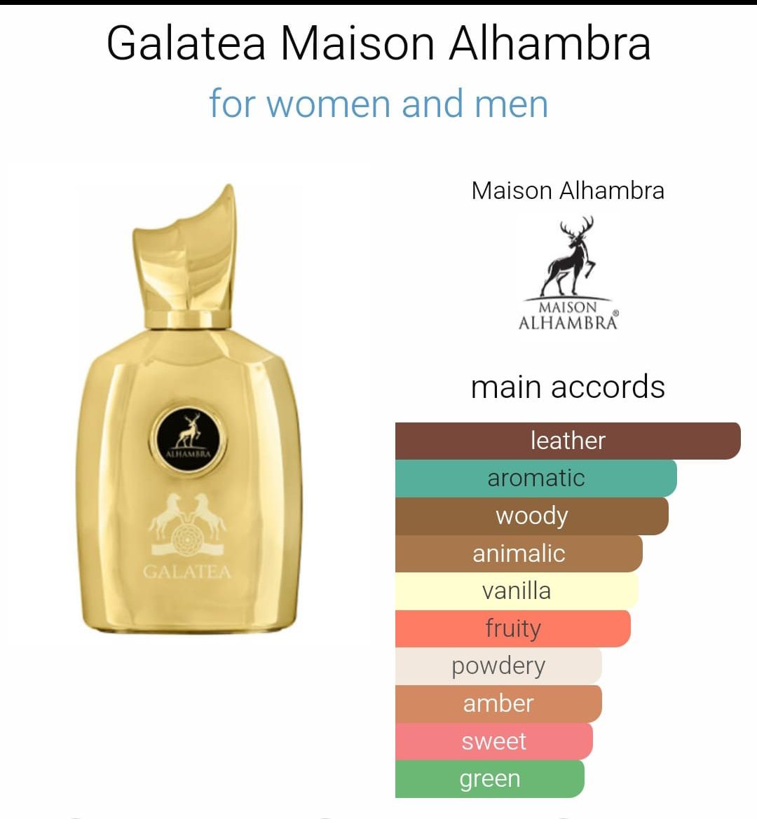 Galatea by Maison Alhambra _1