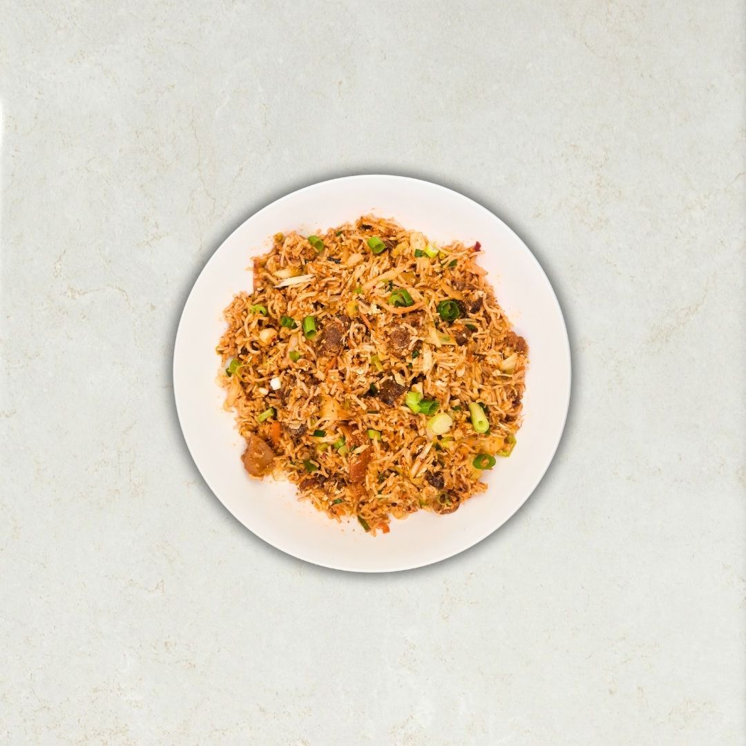 Chicken & Beef String Hoppers Kottu_0