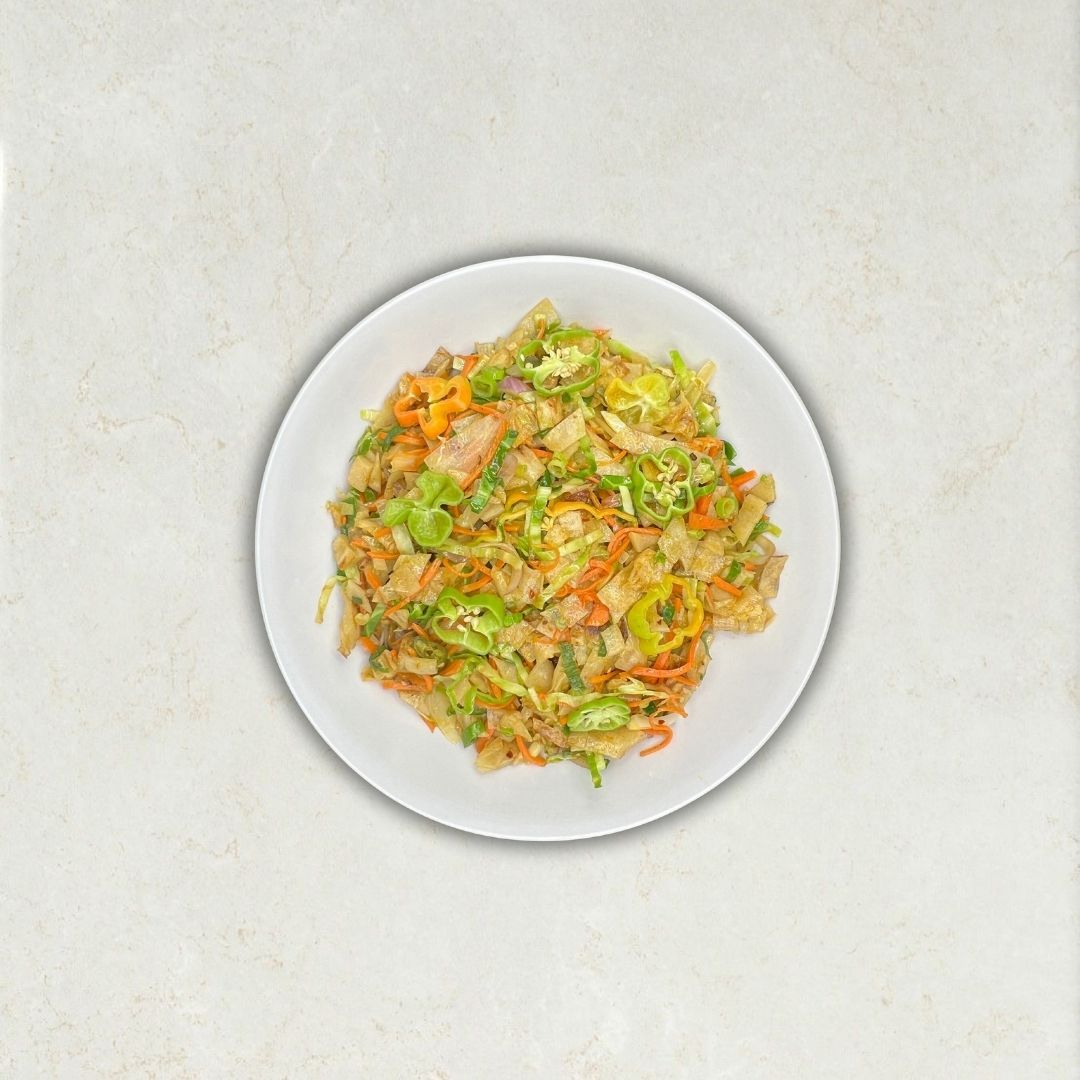 Vegetable Nai Miris Kottu_0