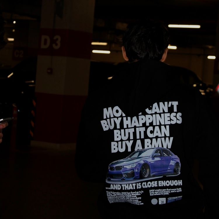 BMW M3 Special Hoodie_4