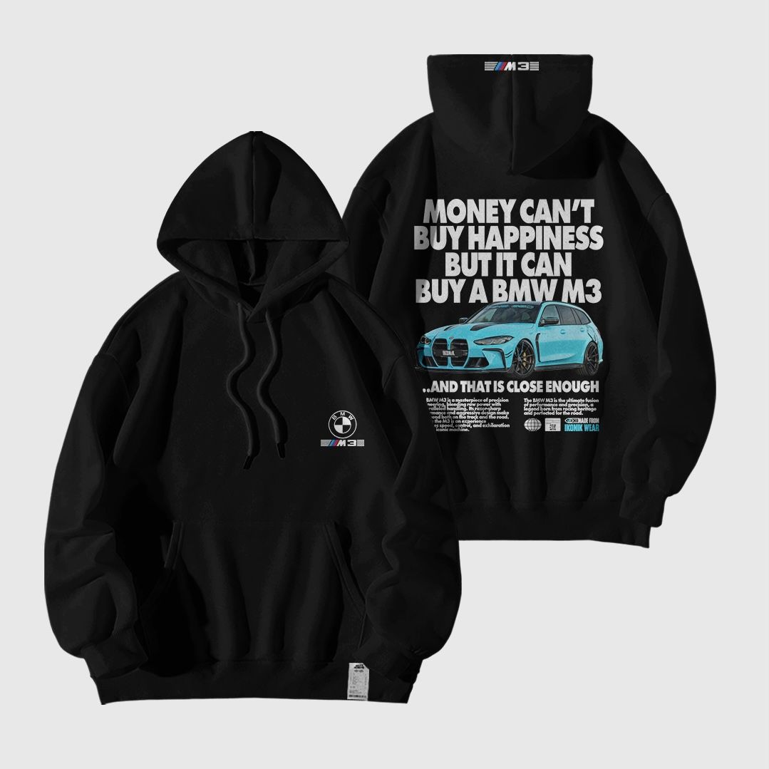 BMW M3 Special Hoodie_2