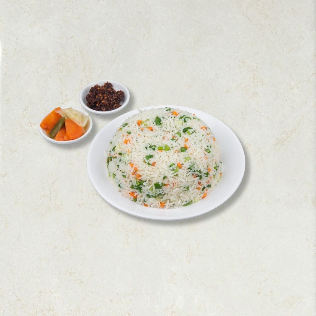 Vegetable Fried Rice_0