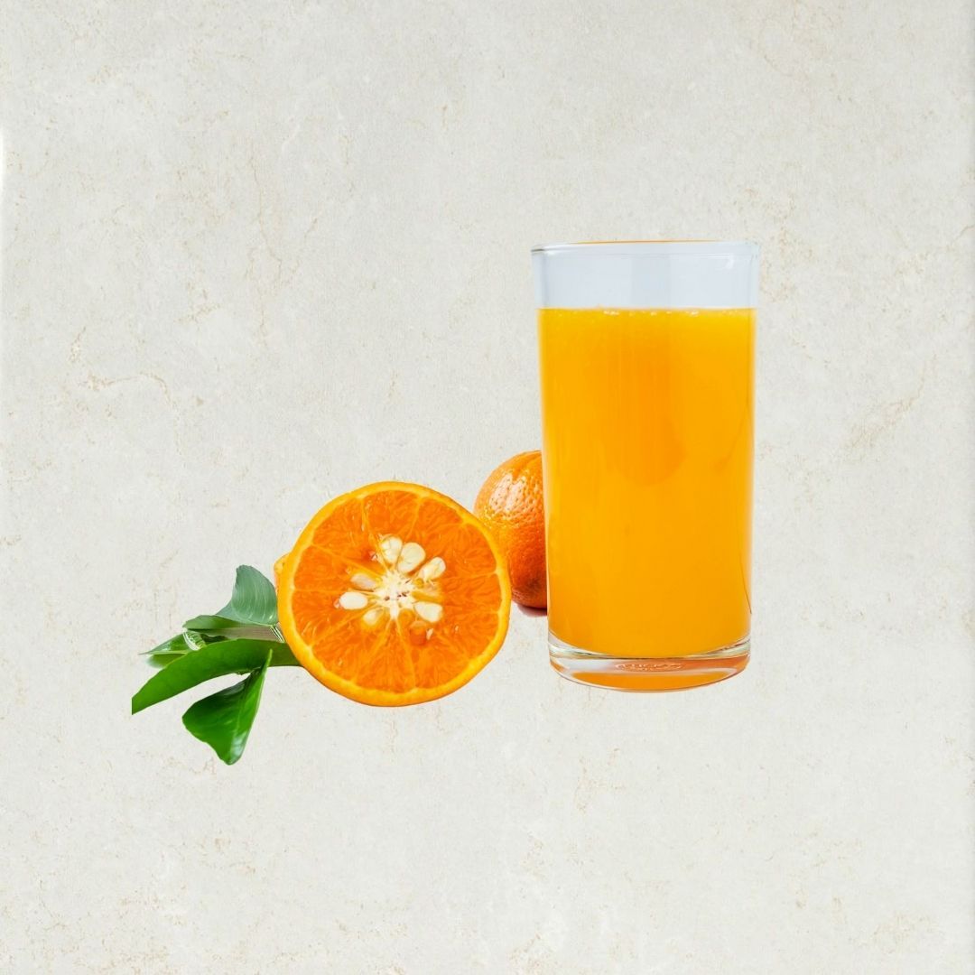 Orange & Mint Juice_0