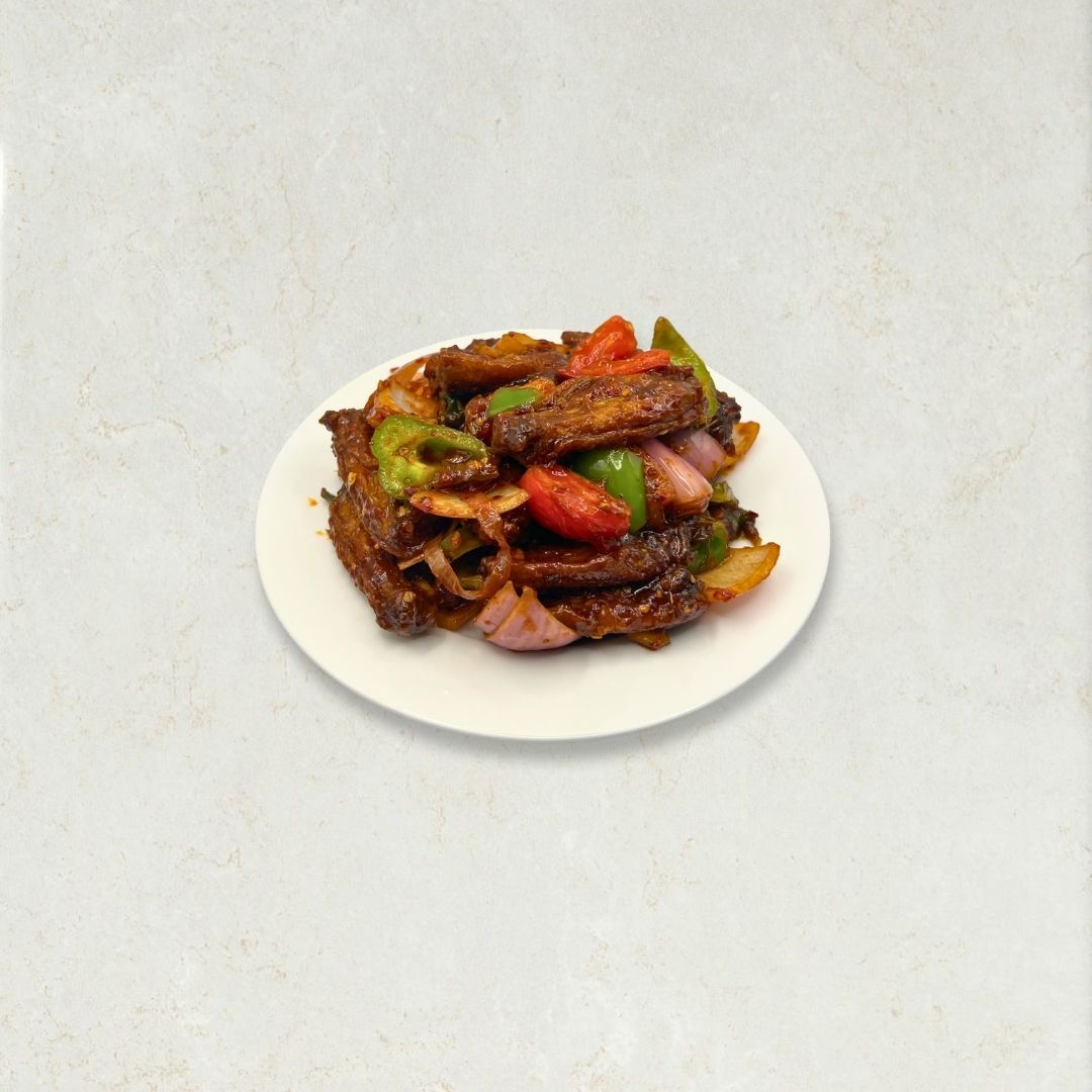 Spicy Chicken Wings Devilled_0