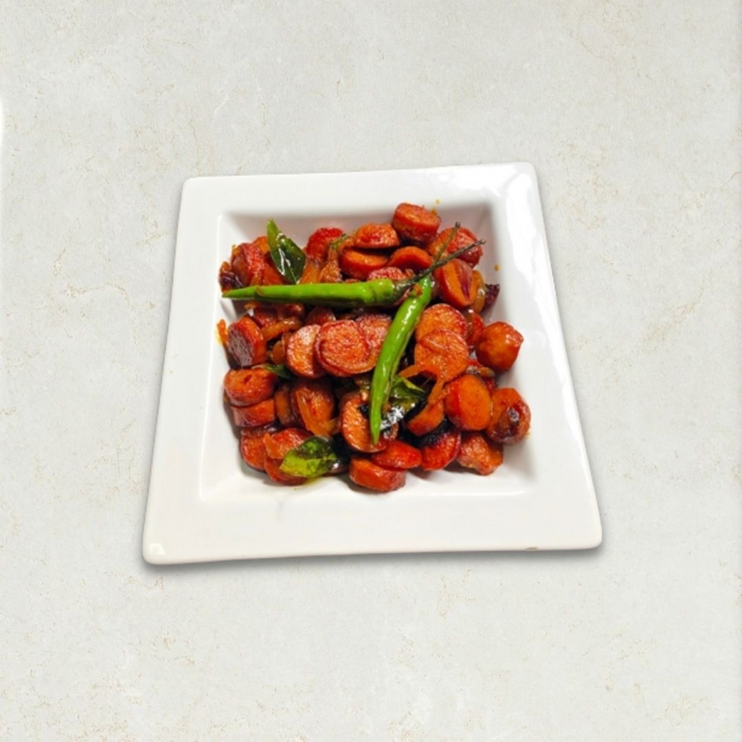 Sausage Devilled_0