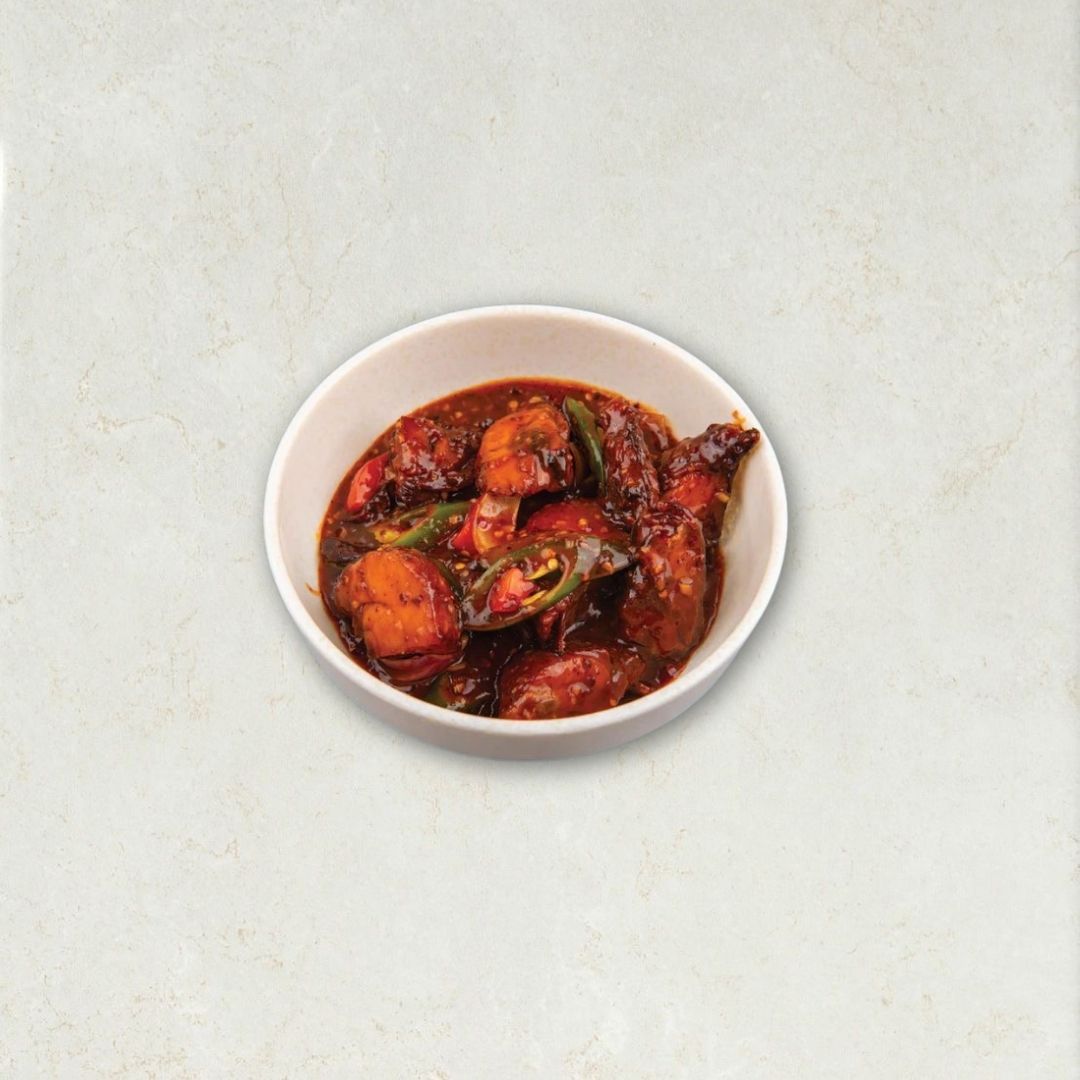 Chicken Devilled_0