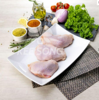 Fresh Chicken Thighs – 300g_0