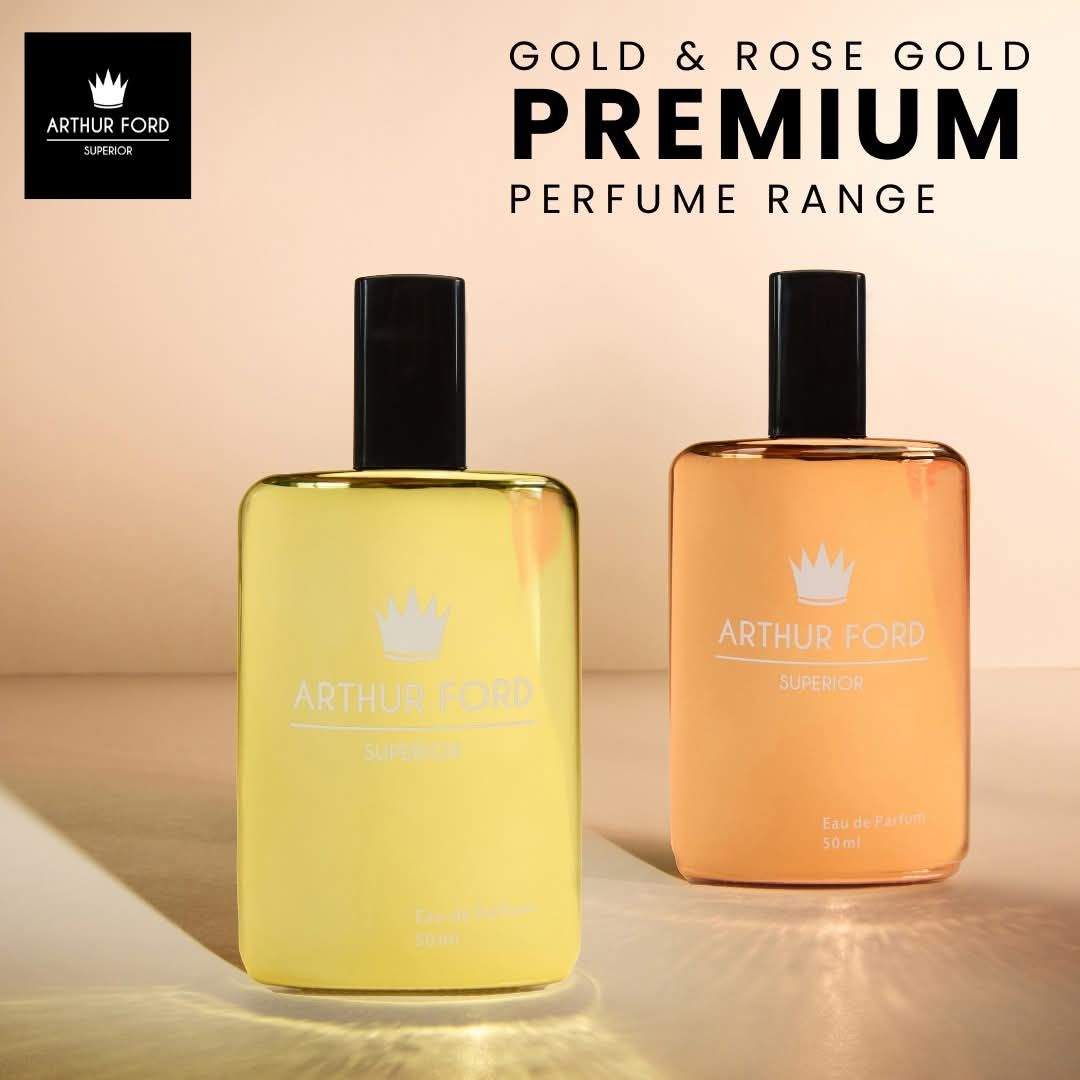 Premium Perfume Range _0