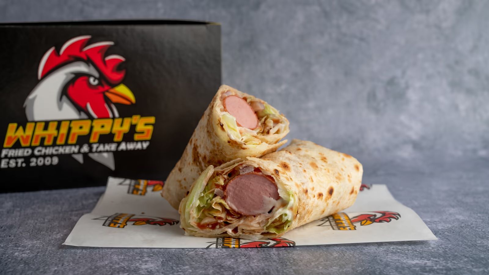 Hot Dog Wrap_0