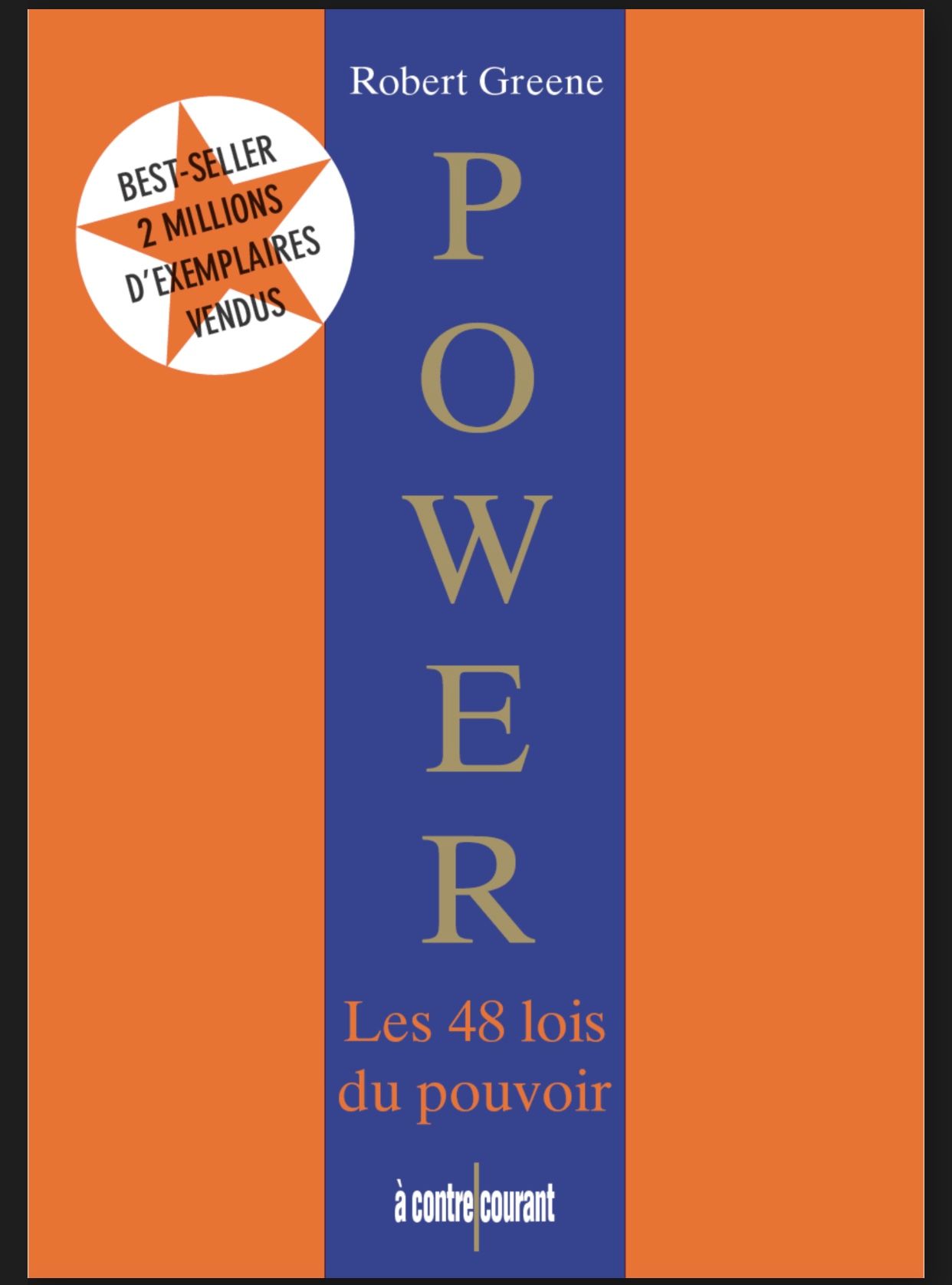 Power (les 48 lois du pouvoir)_0