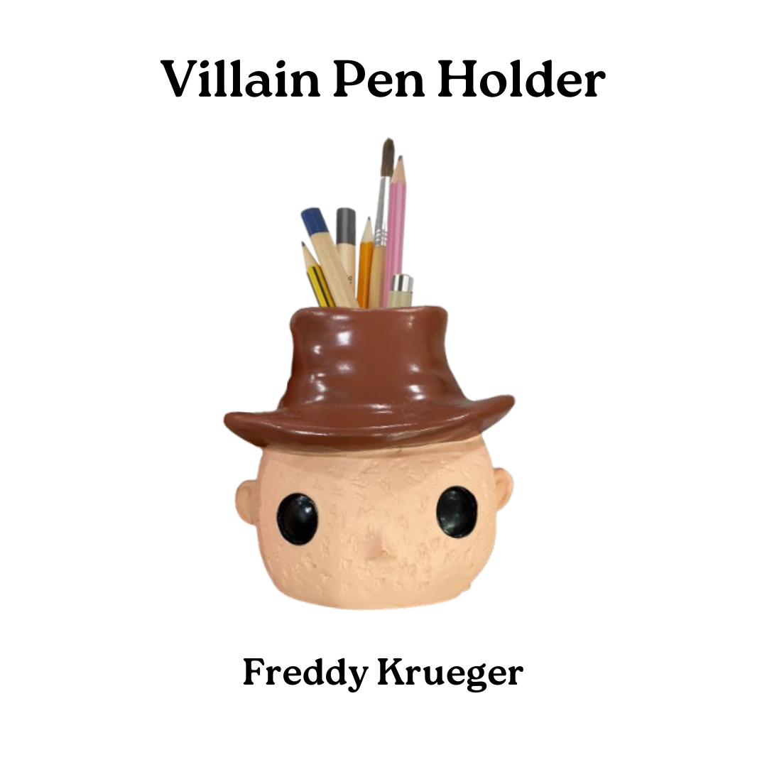 Villain Pen Holder_1