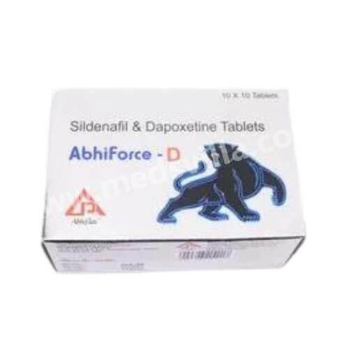 Abhiforce D_0