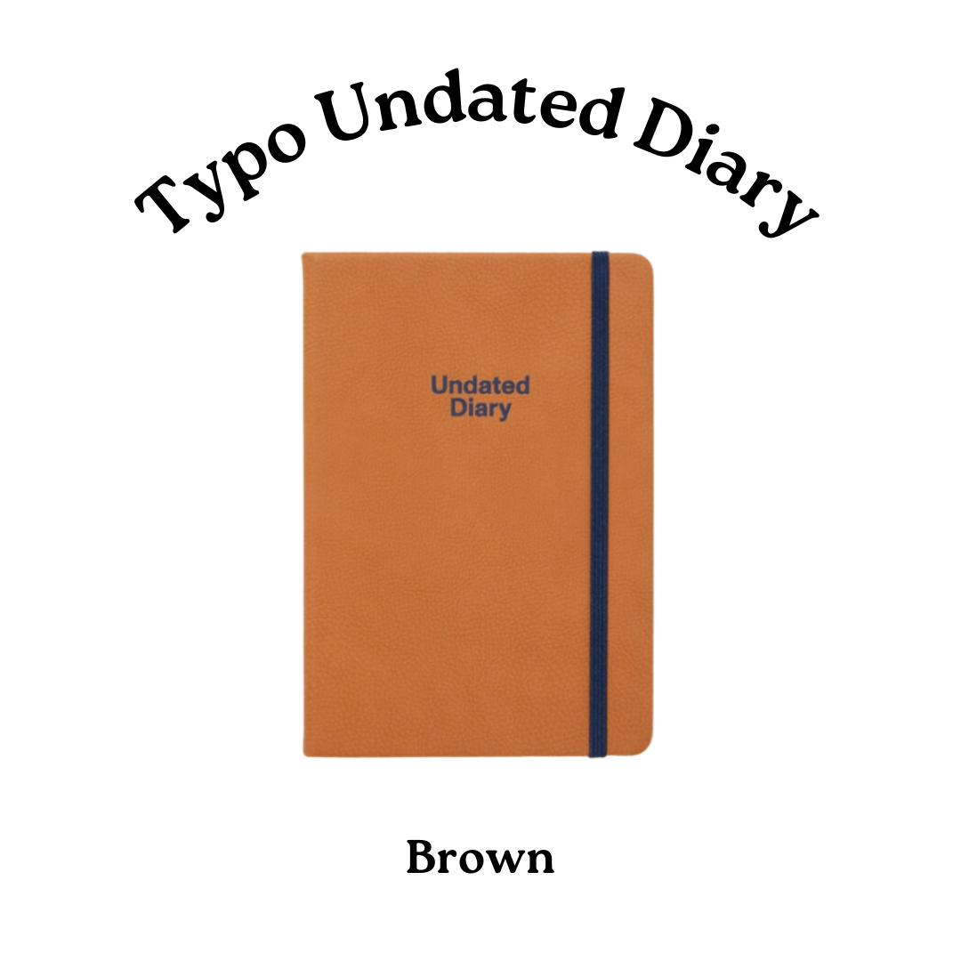 Typo Undated Diary_0