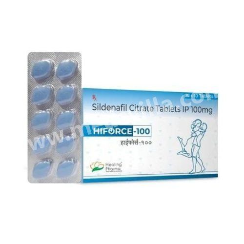 Hiforce Professional 100 Mg_0