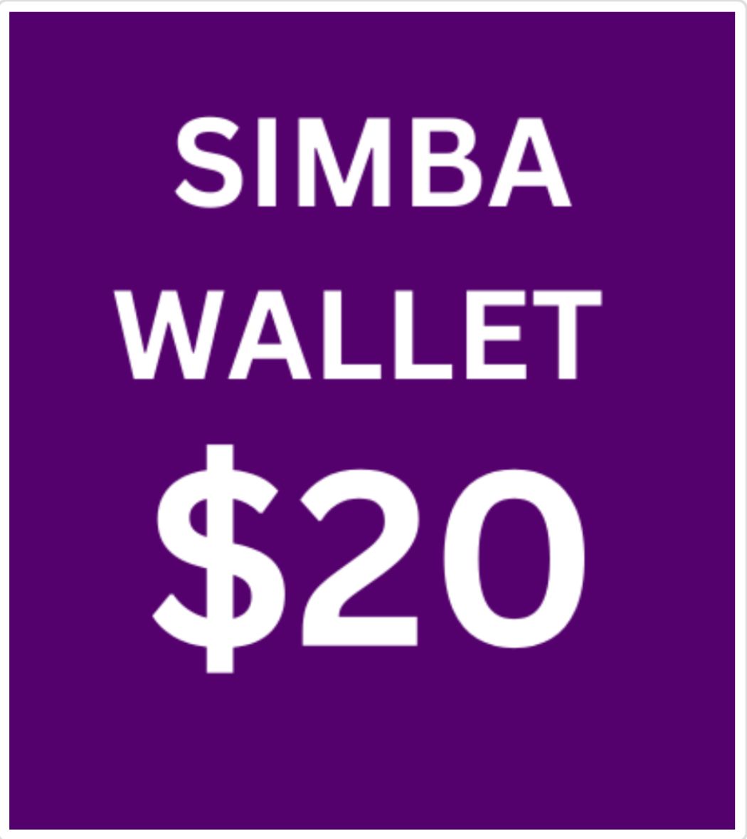 SIMBA $20 Main Wallet Recharge_0