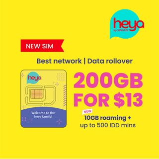 heya $13 200GB Data + 10GB Data Roaming + 500 Mins IDD + 1 Month Renewal Plan_0