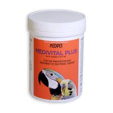 Medivital Plus Pwd 100G_0