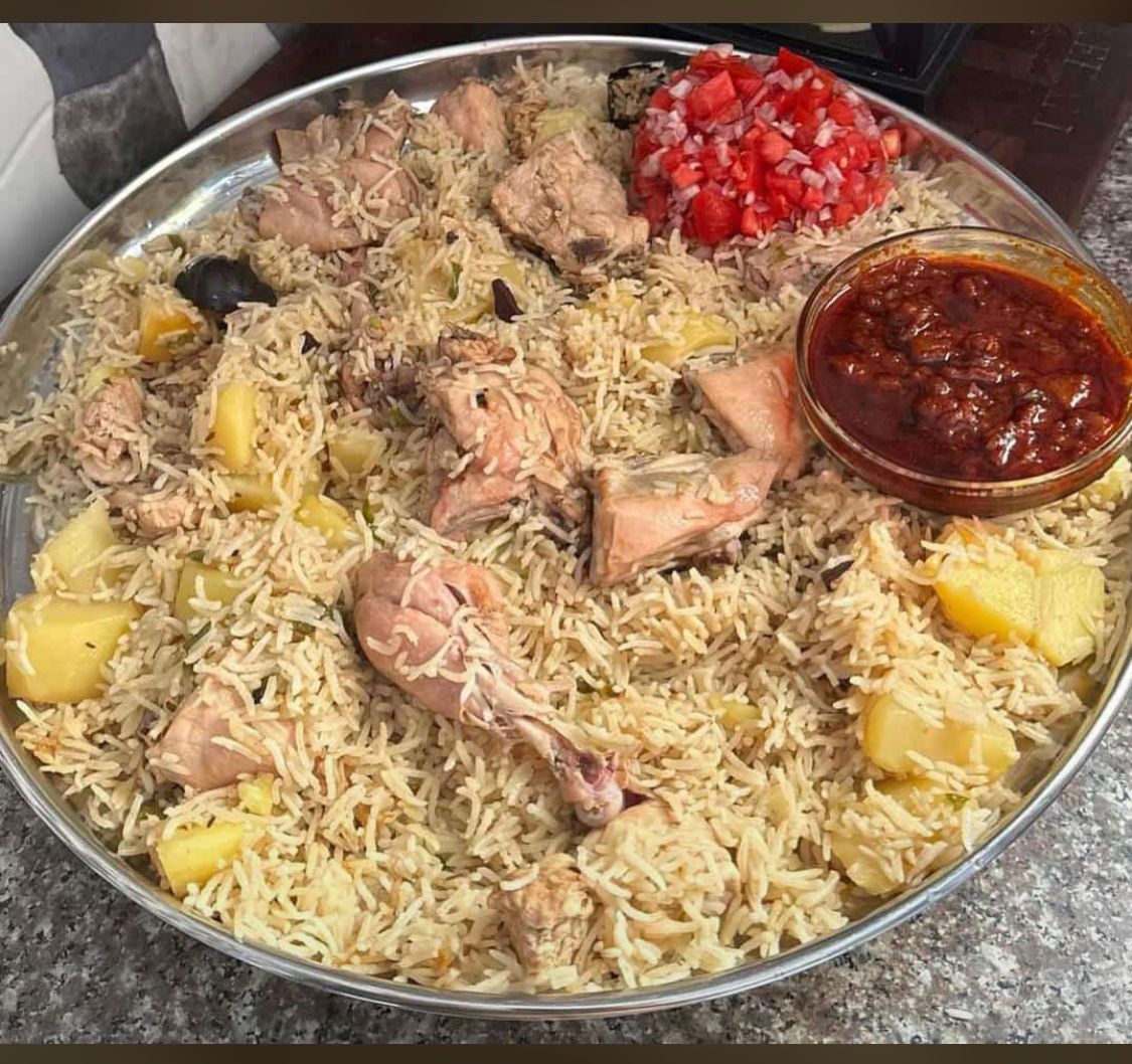 BEEF PILAU _0