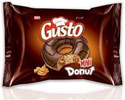 Донат CICI GUSTO (карамель) 35 гр_0