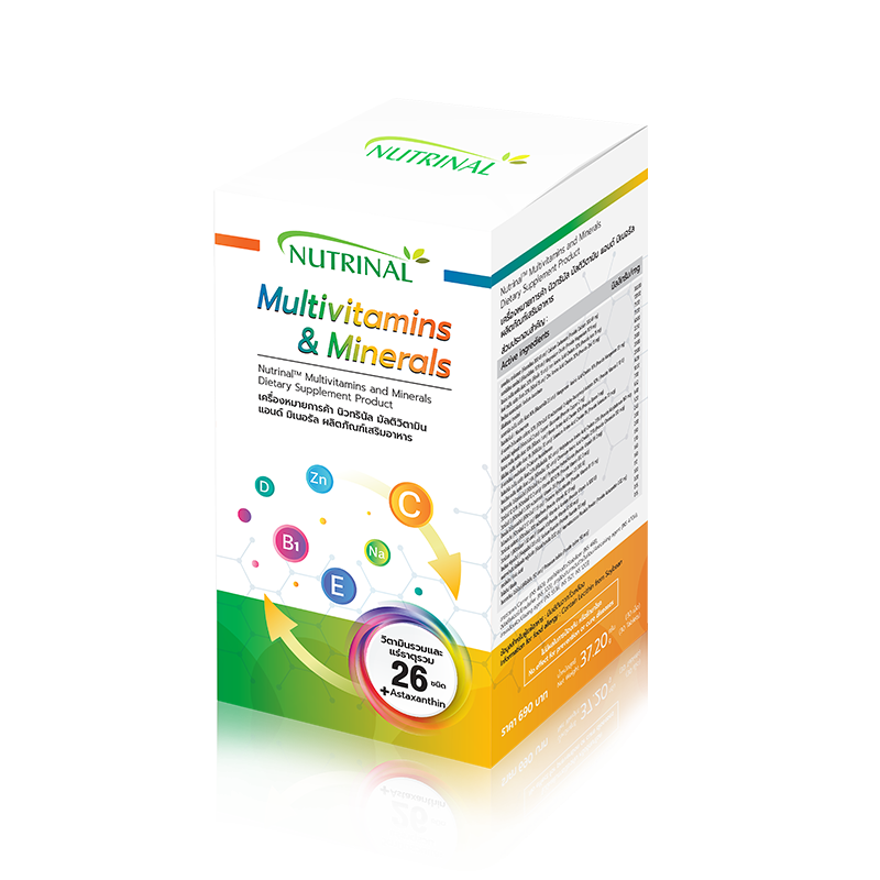 Multivitamins and Minerals_0