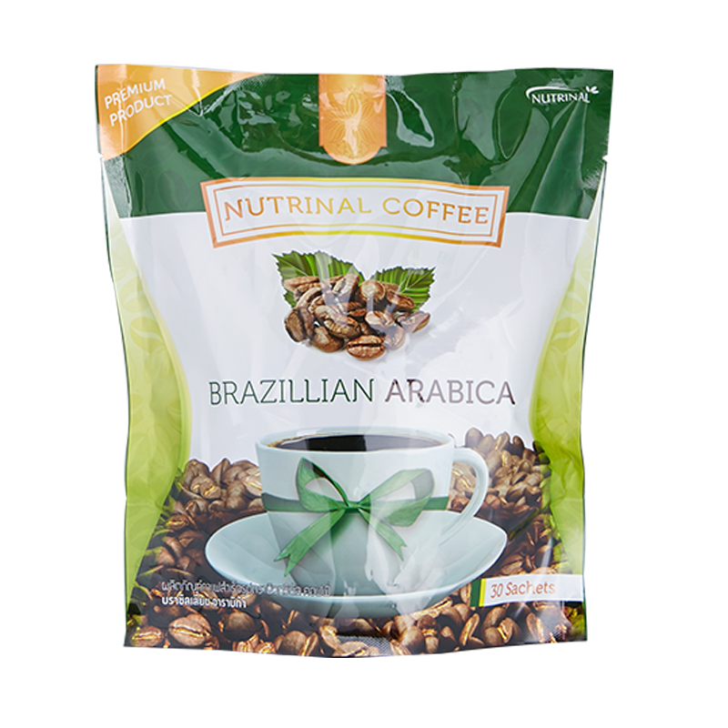 Brazillian Arabica Coffee (Bag)_0