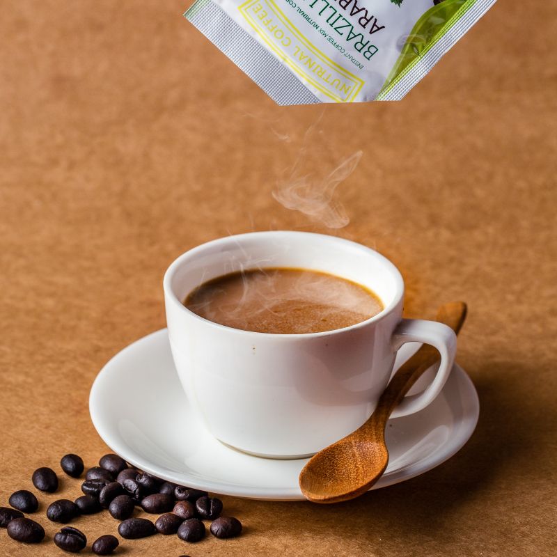 Brazillian Arabica Coffee (Bag)_2