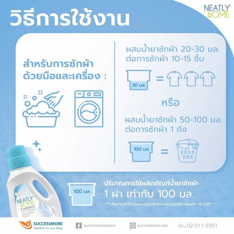 Neatly Home Fabric Detergent_9