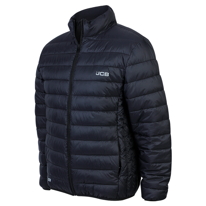 JCB Micro Lite Puffer Jacket_3