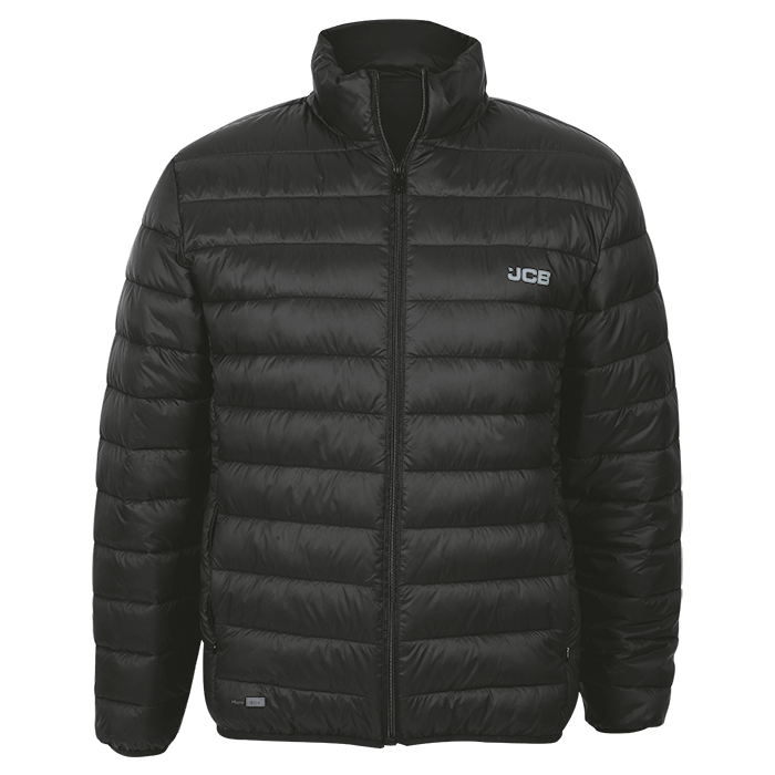 JCB Micro Lite Puffer Jacket_4