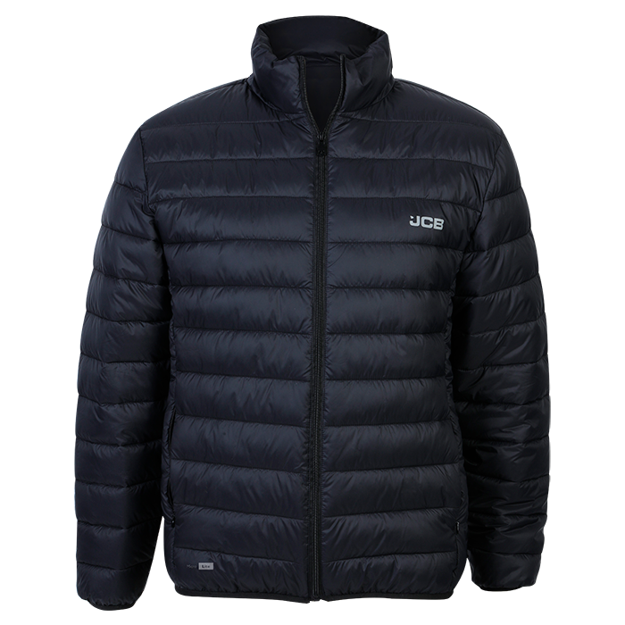 JCB Micro Lite Puffer Jacket_5