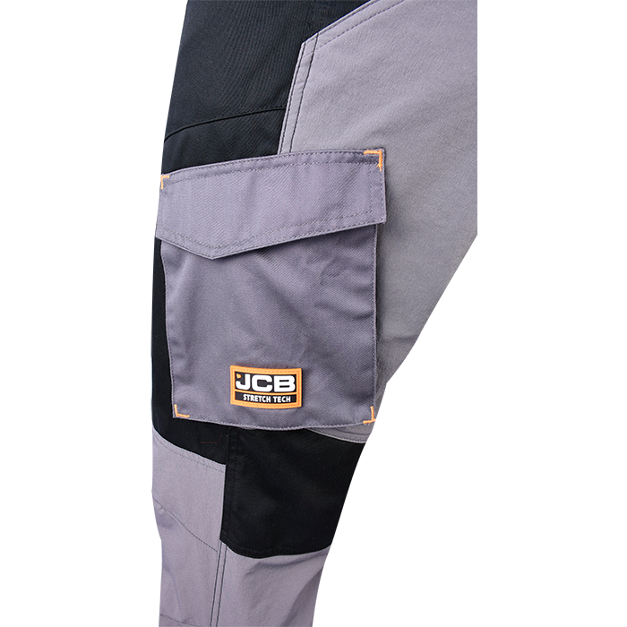 JCB Stretch Tech Trousers_2