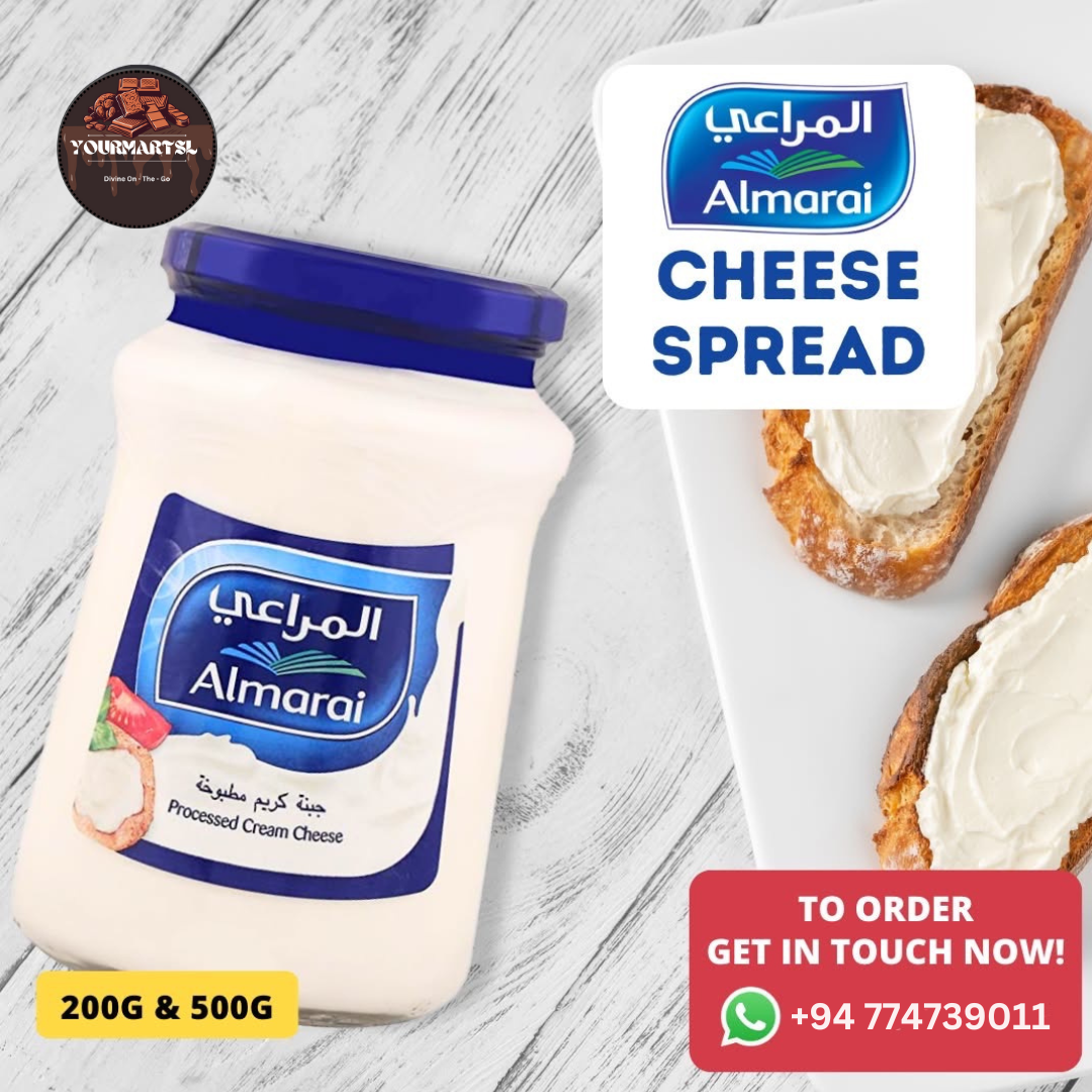 Almarai cheese spread _0