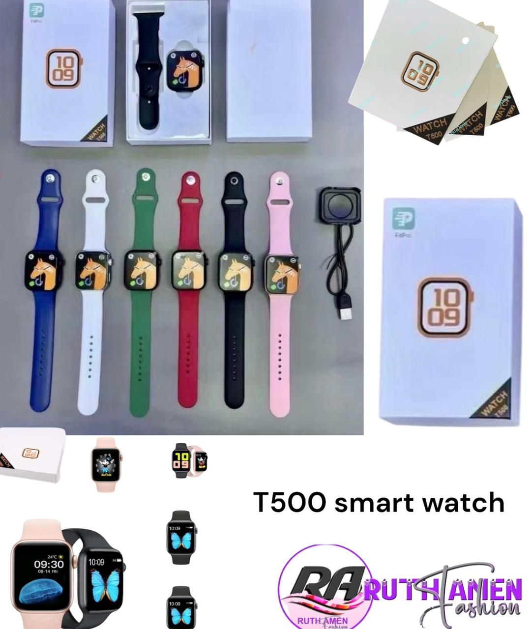 T500 Smart watch_0