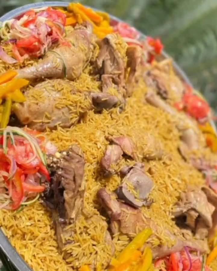 Pilau - East african style_0