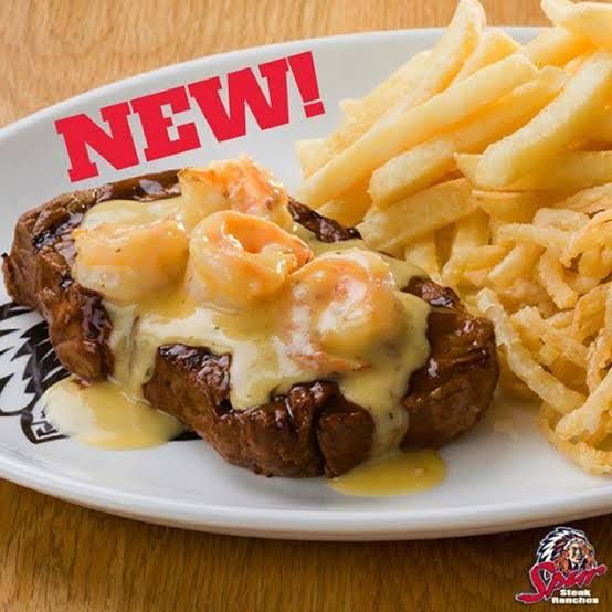 Cheesy Garlic Prawn Steak 200g_0