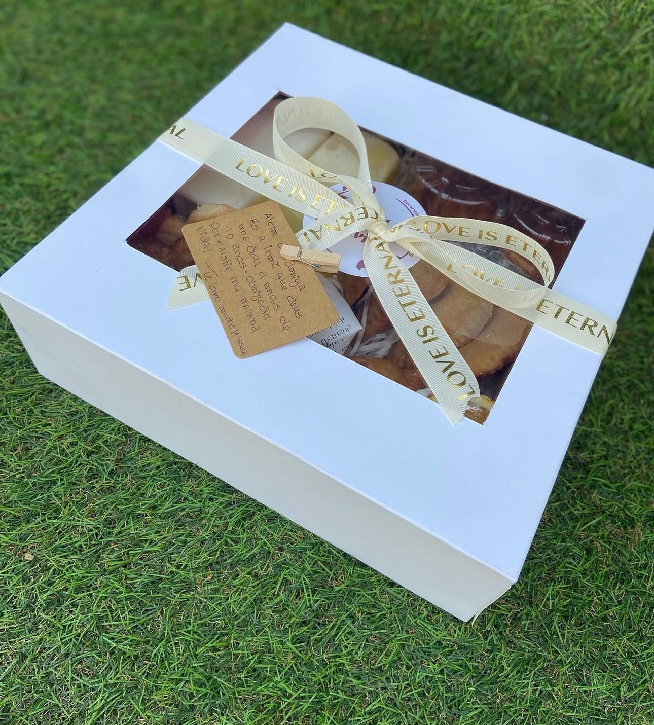 Box de pequeno almoço especial _0