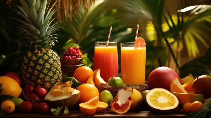 Fresh Juices _0