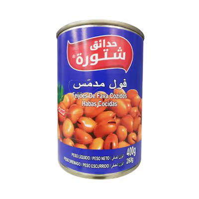 OBA CHTOURA LAND BEANS 400G_0