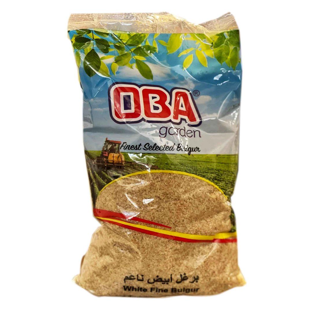 OBA BROWN BURGUL FINE 900G_0