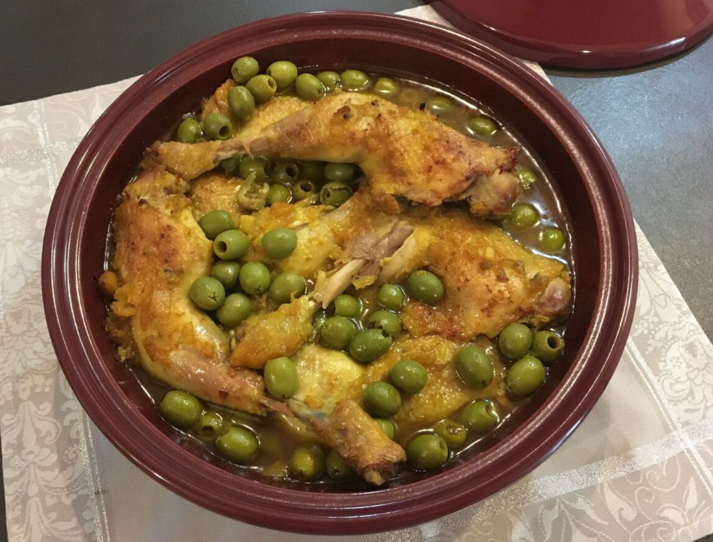 Chicken Tajine - Shabbat_1