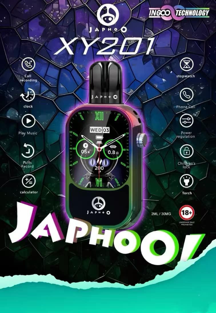 JAPHOO XY201_0