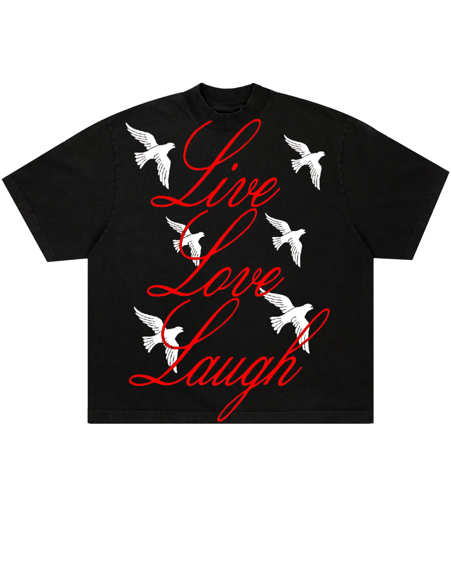 Live, Love & Laugh _0