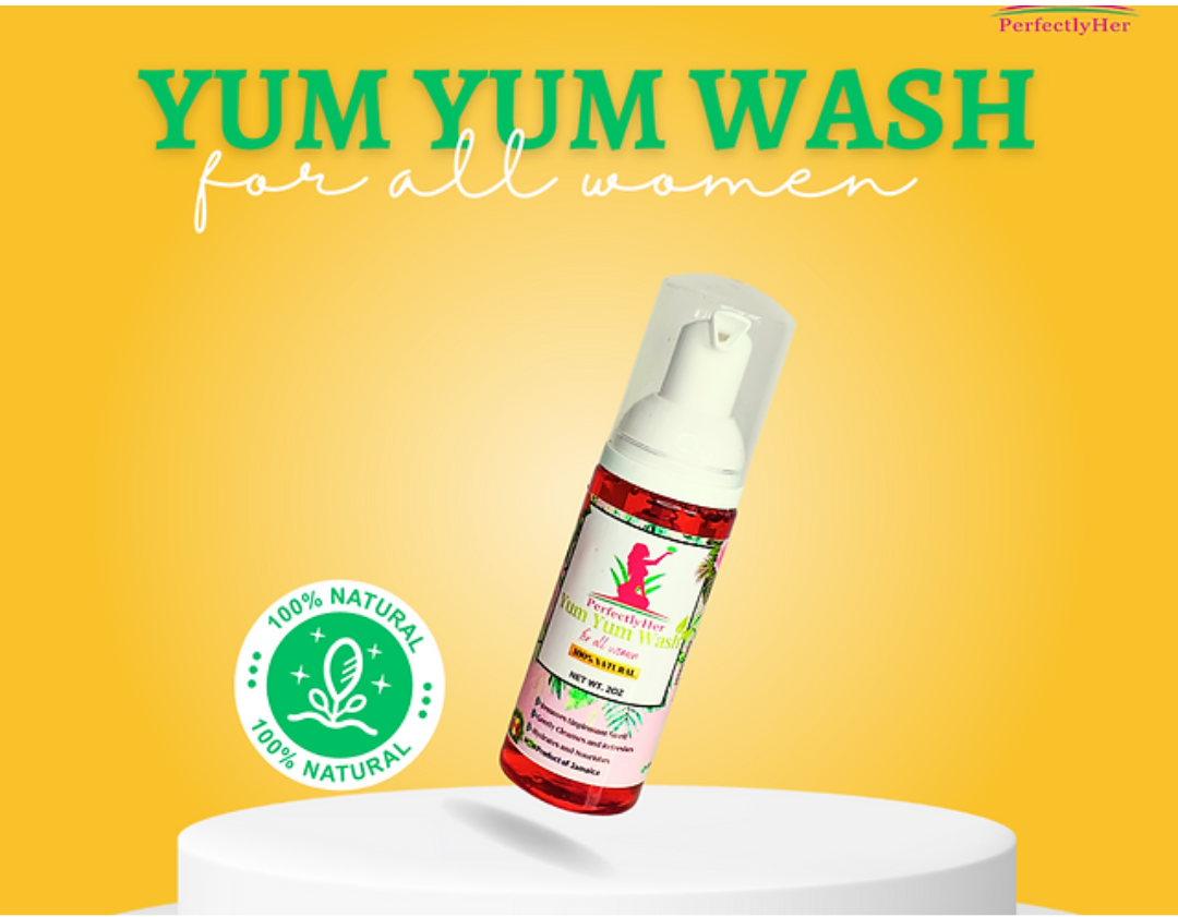 Yum Yum Feminine Wash _0