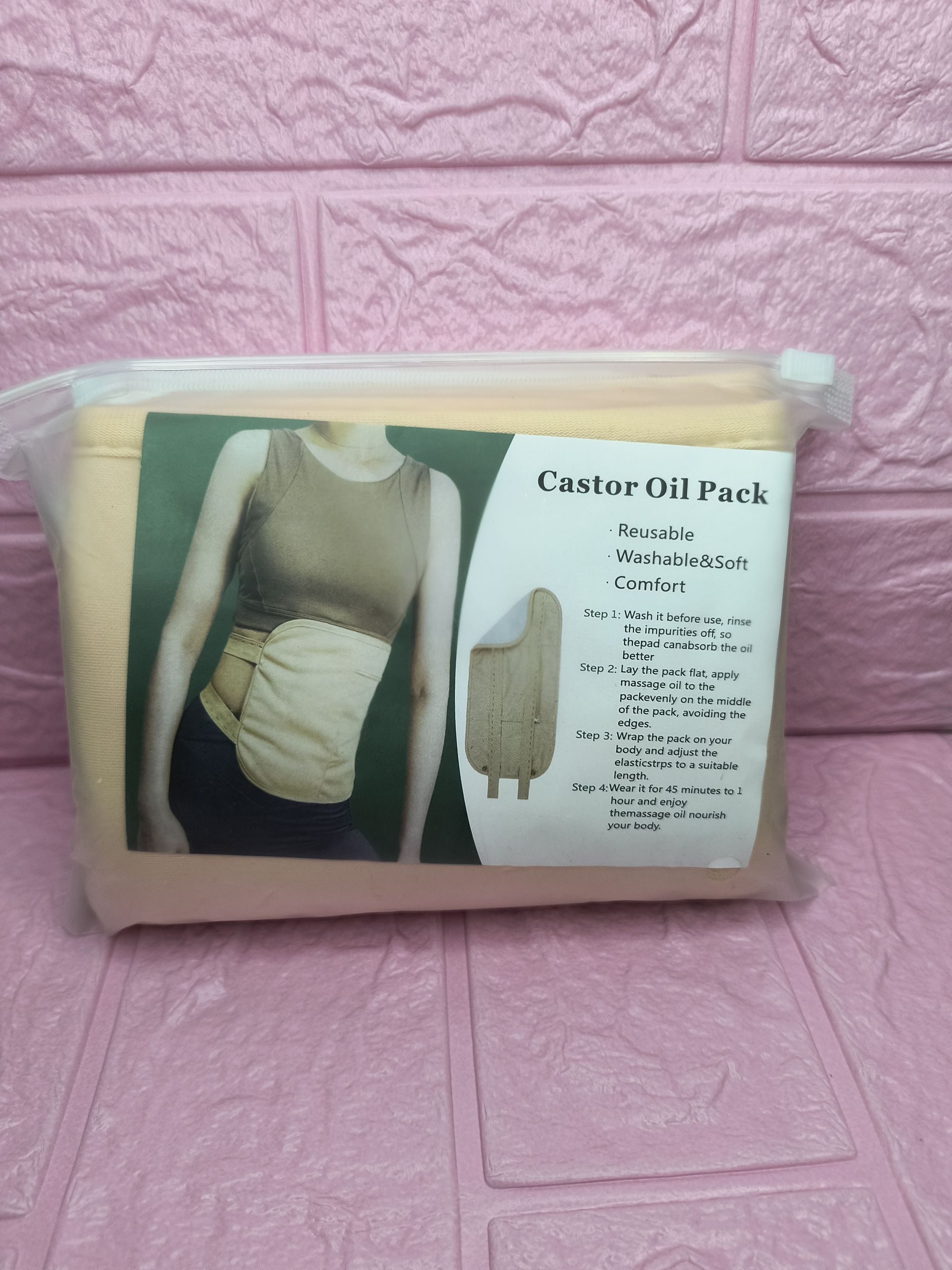 Castor Oil Pack_0