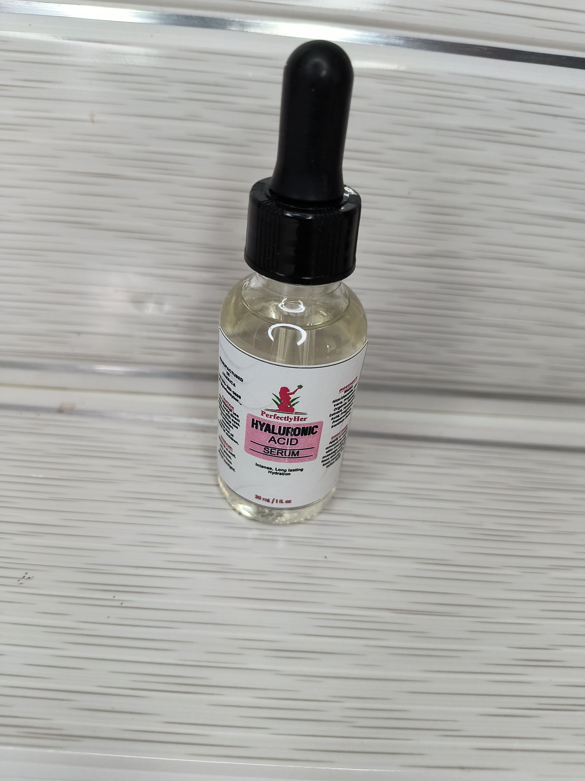 Hyaluronic acid serum 1oz _0