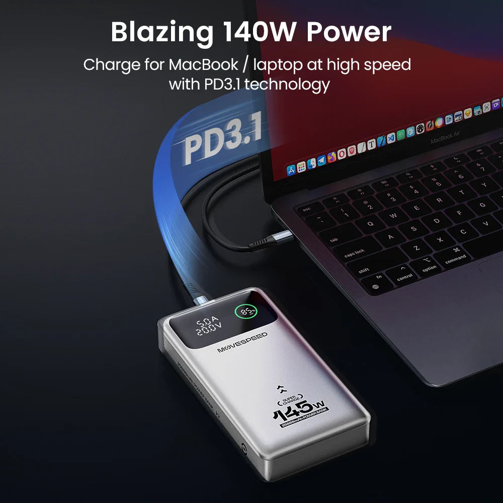 Powerbank - MOVESPEED Fast Charging_5