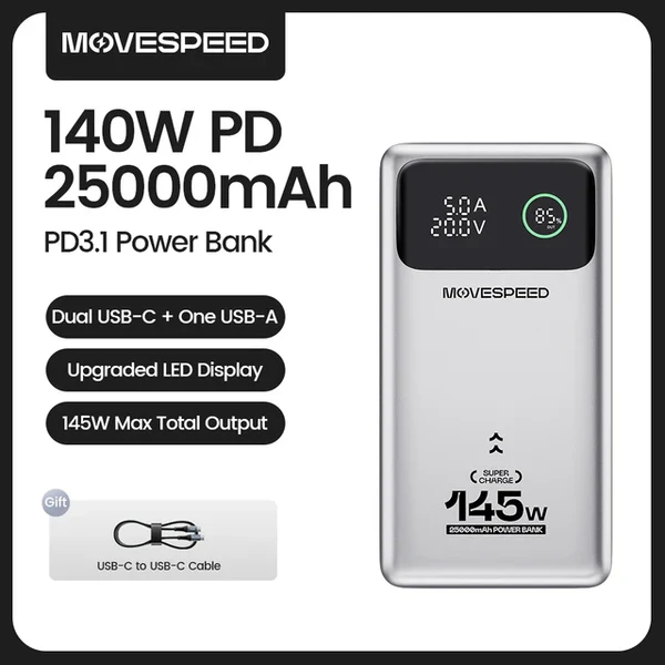 Powerbank - MOVESPEED Fast Charging_6