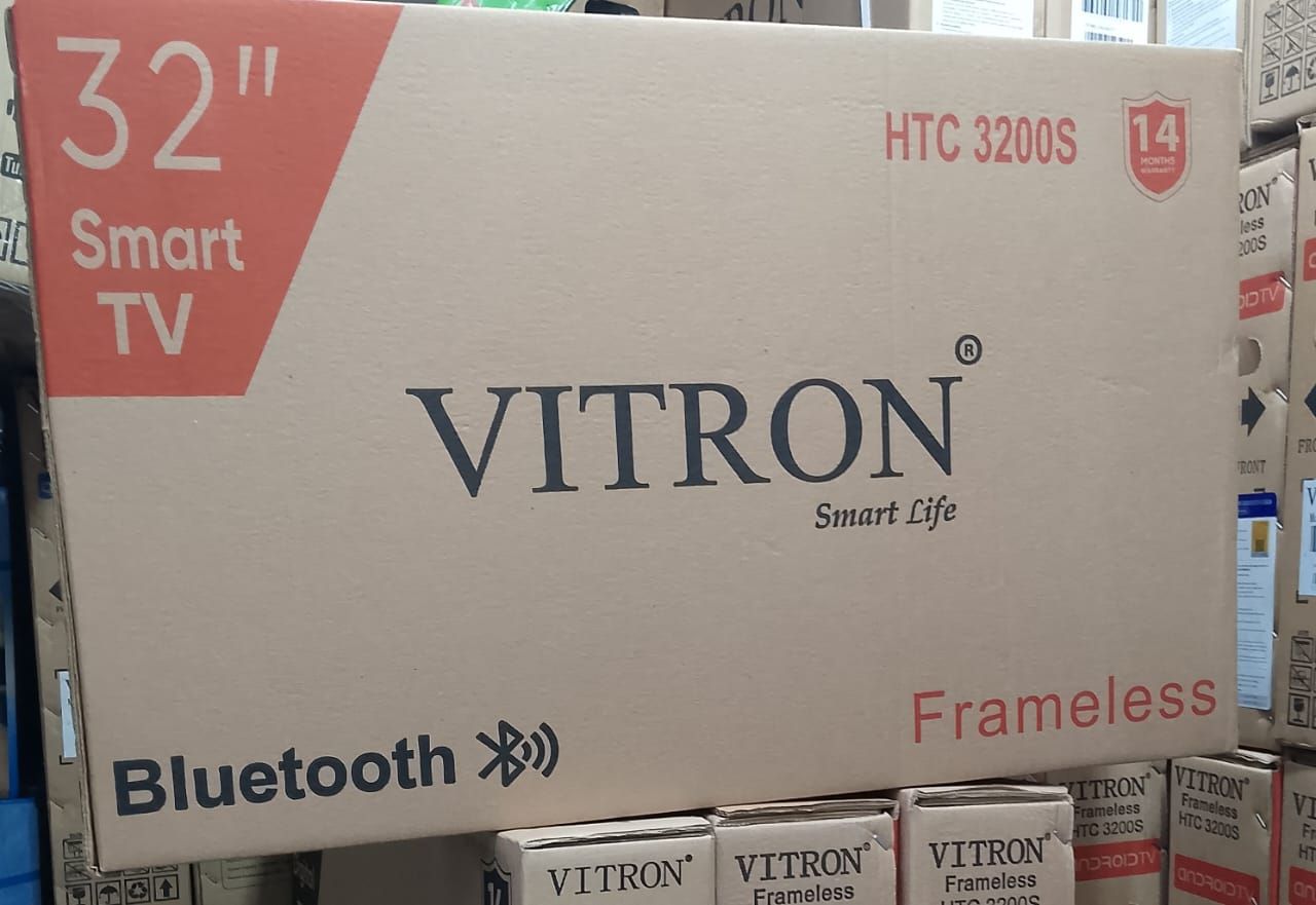 VITRON TV 32" SMART ANDROID _0